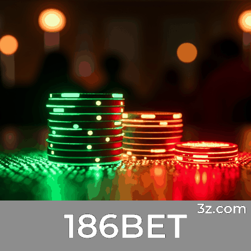 Cassino ao Vivo 186BET - 250+ Mesas com Dealers Profissionais